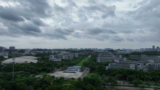 华南师范大学 广州校区大学城校园