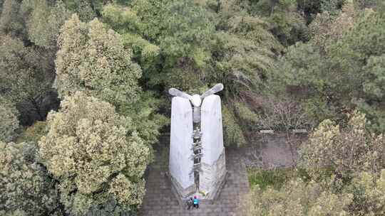 重庆空军抗战纪念园