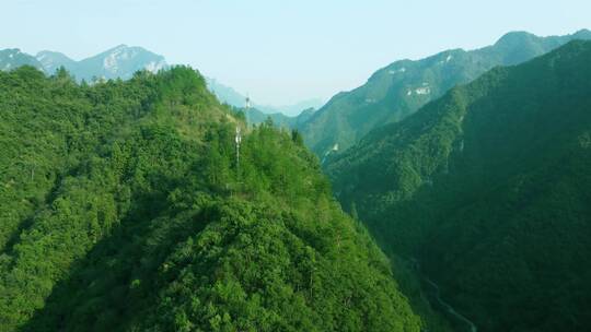 绿水青山