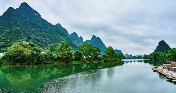 桂林山水风光