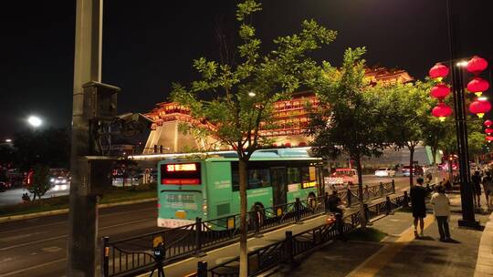 隋唐洛阳城遗址应天门天堂明堂九洲池景区