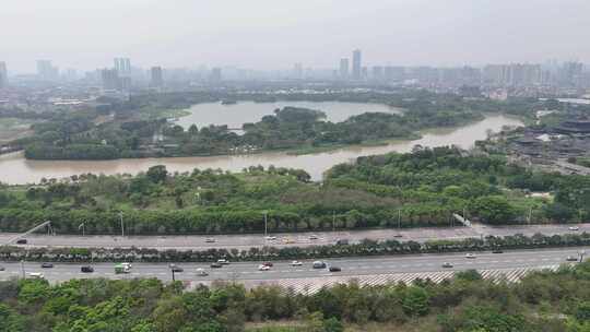 广州海珠国家湿地公园