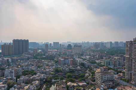 广州永庆坊恩宁路景区延时