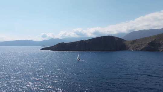 克里特岛，希腊，海，海洋