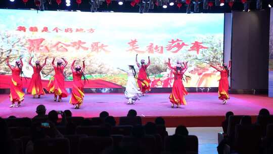 莎车县 十二木卡姆演艺中心 十二木卡姆表演