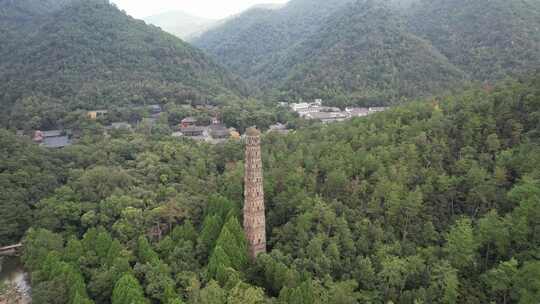 浙江天台山国清寺 天台宗祖庭