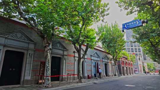 上海中共一大会址 纪念馆