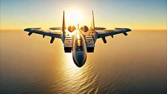 大国重器国防军事科技现代化战争航空母舰战