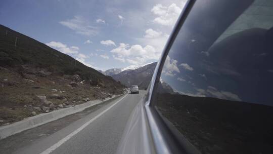 西藏公路旅拍
