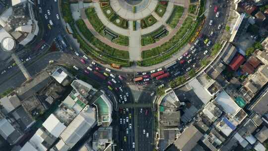 交通 道路 车辆 汽车 十字路口