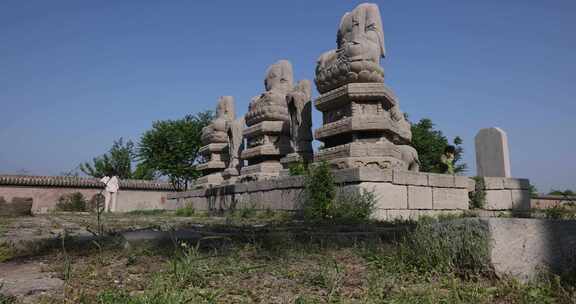 响堂山常乐寺