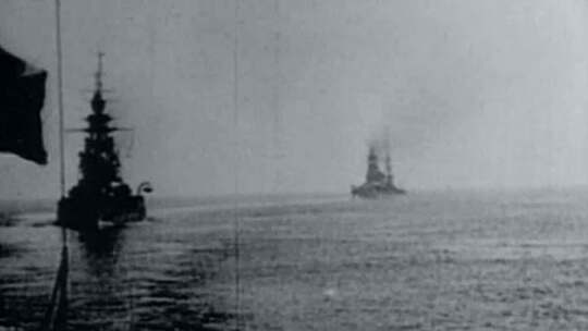 二战日本 大和号战列舰 武藏号战列舰