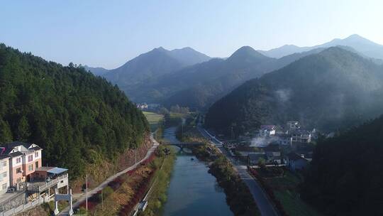 开化乡村美景