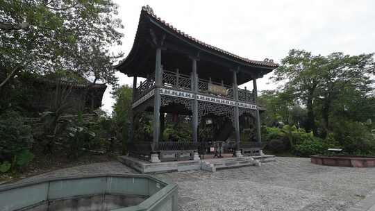 惠州市白鹤峰东坡祠