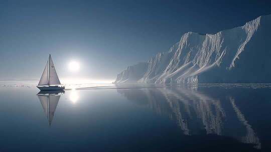 北极光影梦幻之旅 极境之美震撼心灵