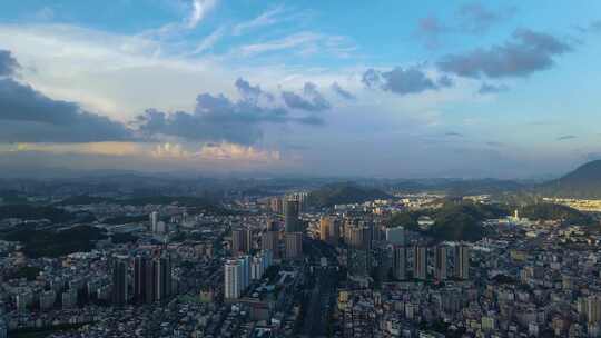 龙岗城市大景2