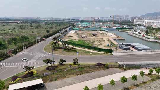 日照多岛海赶海园周边景色