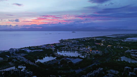 珠海海泉湾旅游度假区游乐园水城