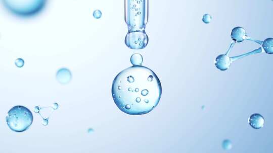 水珠细胞保湿精华因子