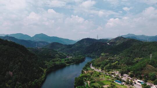 浙江丽水古堰画乡