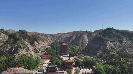 甘肃法泉寺