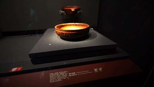 湖南省博物馆马王堆墓馆展览文物古代物品