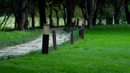 武汉东湖风景区屈原纪念馆