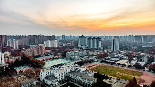 西安理工大学金花校区