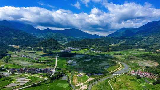 乡村风景