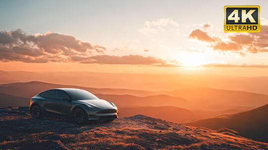 新能源电动汽车续航里程1