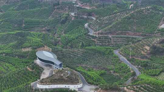 中国广东梅州市丰顺县凤坪村凤凰山