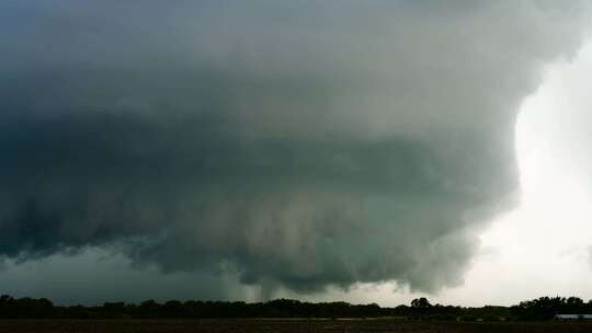 极端天气， Supercell，龙卷风，