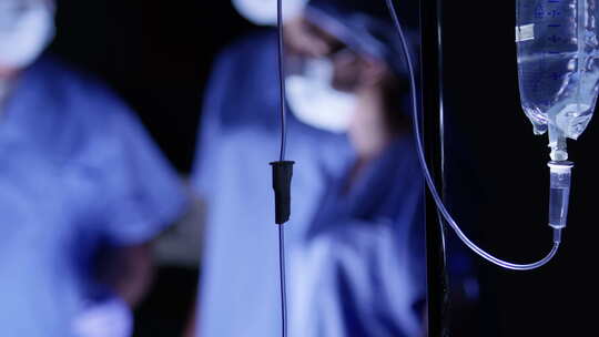 手术室医生做手术视频素材模板下载