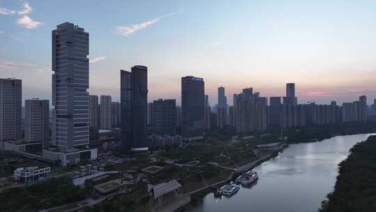 中国广东省佛山市佛山新城