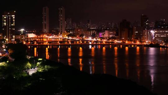 都市夜景