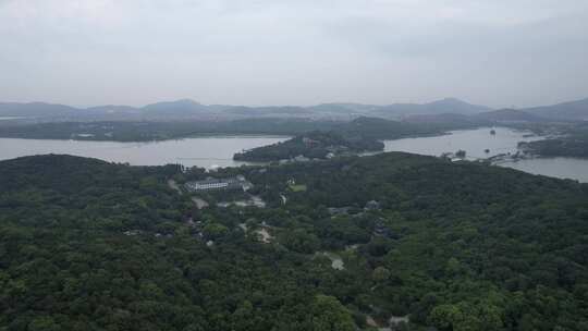 无锡太湖鼋头渚风景区