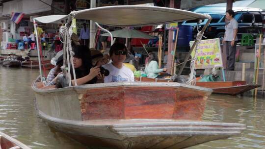 泰国的水市场