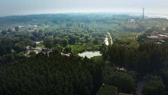 邯郸市复兴区沁河郊野公园