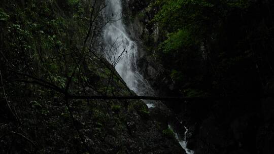 浙江温州楠溪江景区石门台