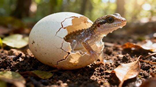 4K高帧率生命孕育新生命合集