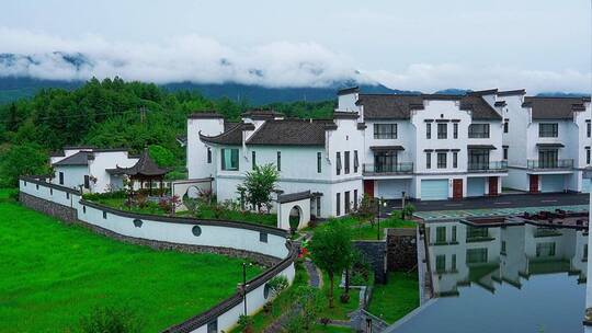 乡村别墅酒店