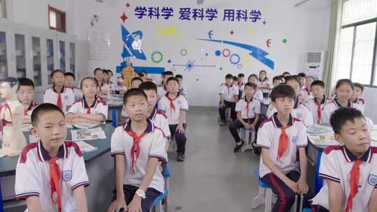 学校六一小学中学校园生活学生时代