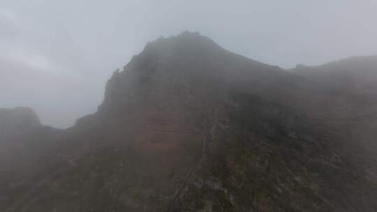 风景，葡萄牙，马德拉岛，岛屿