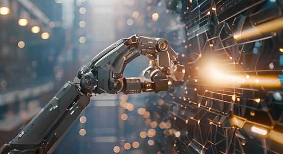 新质生产力AI人工智能芯片