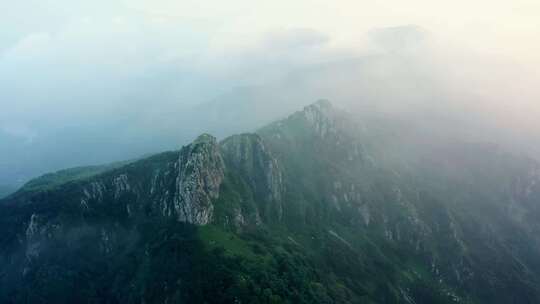 乡村振兴 绿水青山 大好河山 田园风光