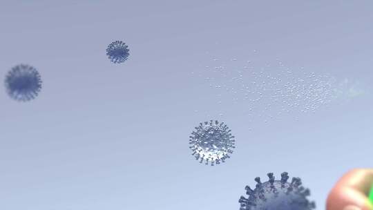 净化空气 杀菌 PM2.5 净化器 病毒