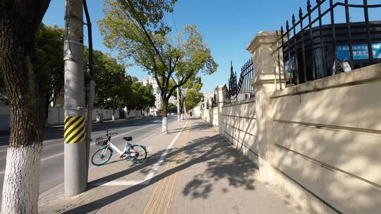 虹梅路街景