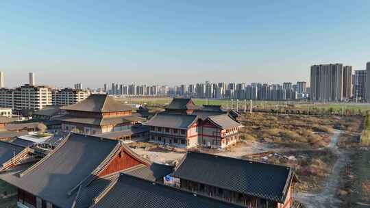 前湾新区万嵩寺