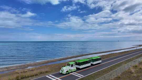 4k青海湖宣传片