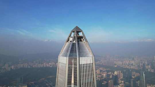 深圳城市平安大厦